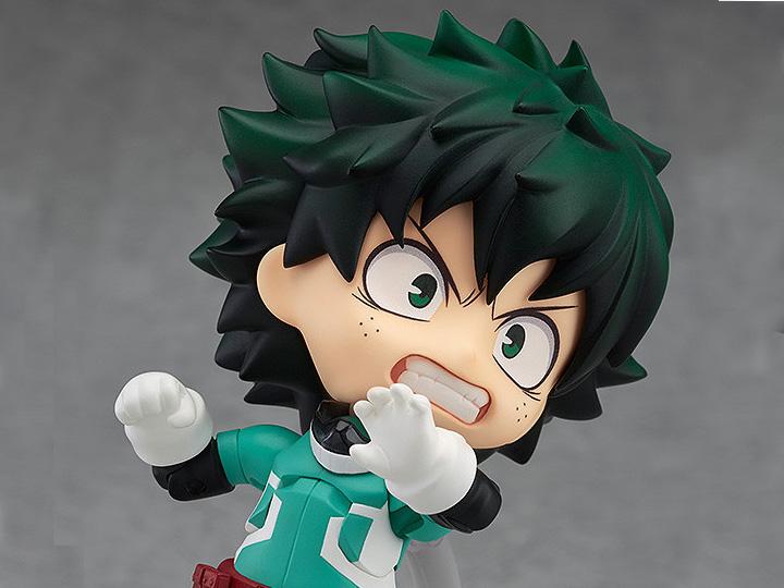 My Hero Academia Nendoroid No.686 Izuku Midoriya (Hero's Edition)