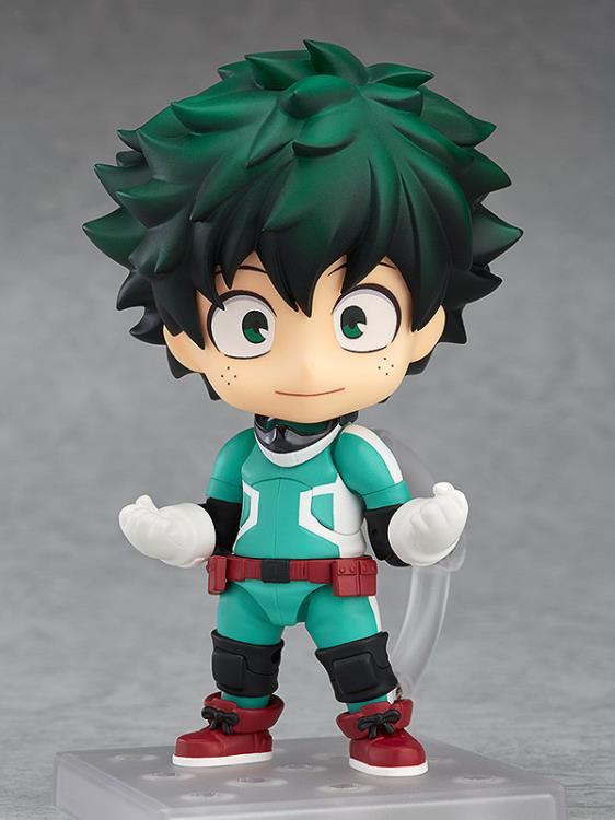 My Hero Academia Nendoroid No.686 Izuku Midoriya (Hero's Edition) - Image 2