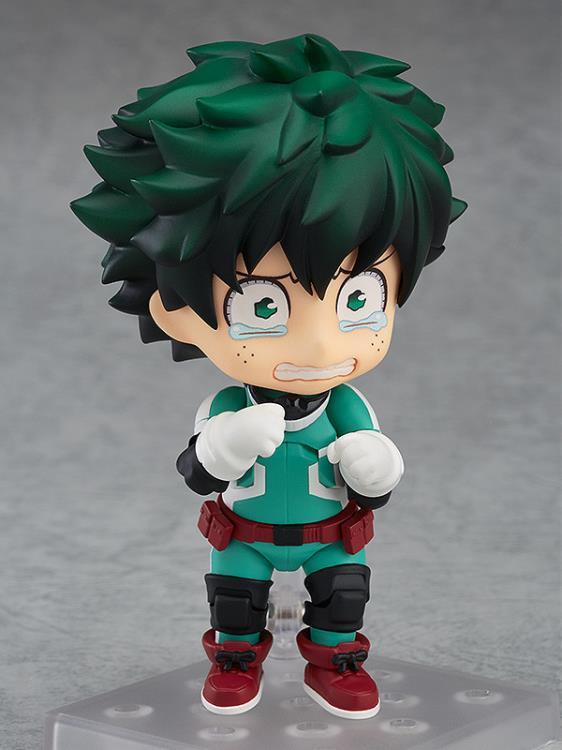 My Hero Academia Nendoroid No.686 Izuku Midoriya (Hero's Edition) - Image 3