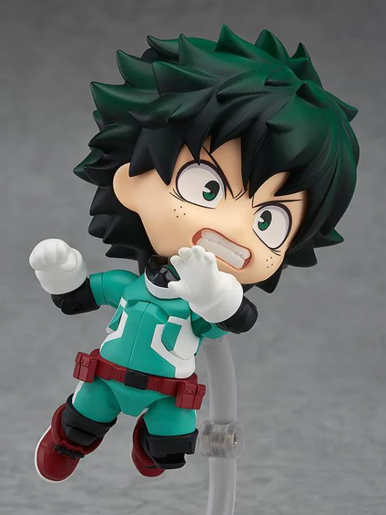 My Hero Academia Nendoroid No.686 Izuku Midoriya (Hero's Edition) - Image 5