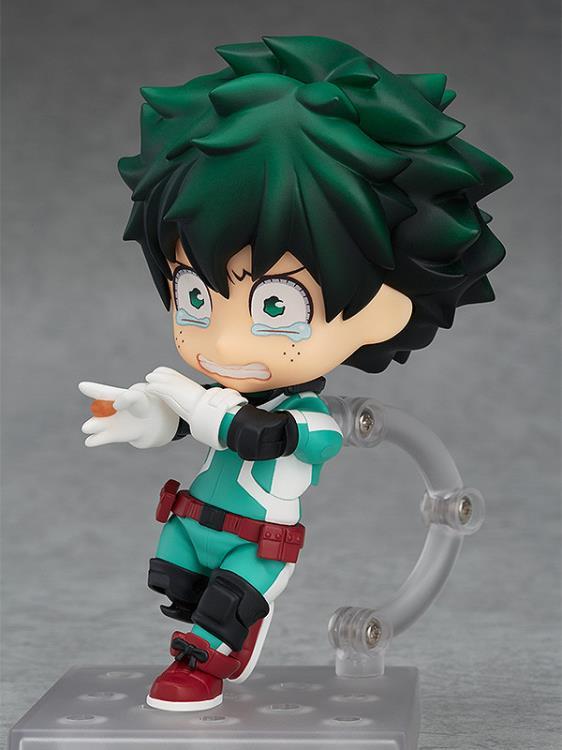 My Hero Academia Nendoroid No.686 Izuku Midoriya (Hero's Edition) - Image 6
