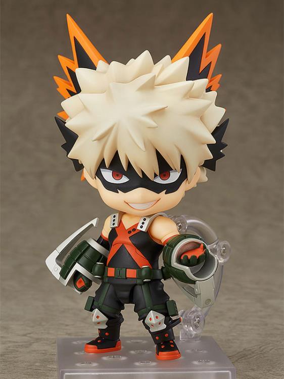 My Hero Academia Nendoroid No.705 Katsuki Bakugo (Hero's Edition) - Image 2