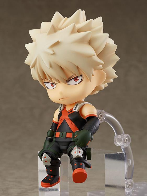 My Hero Academia Nendoroid No.705 Katsuki Bakugo (Hero's Edition) - Image 6