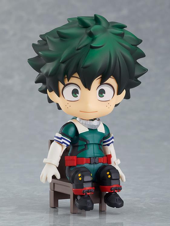 My Hero Academia Nendoroid Swacchao! Izuku Midoriya - Image 2