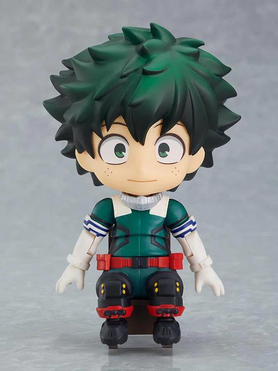 My Hero Academia Nendoroid Swacchao! Izuku Midoriya - Image 3
