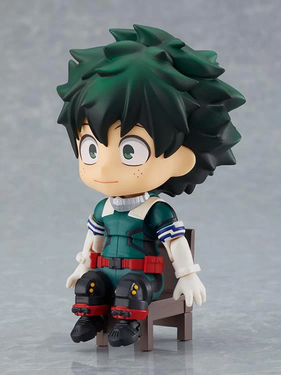My Hero Academia Nendoroid Swacchao! Izuku Midoriya - Image 4