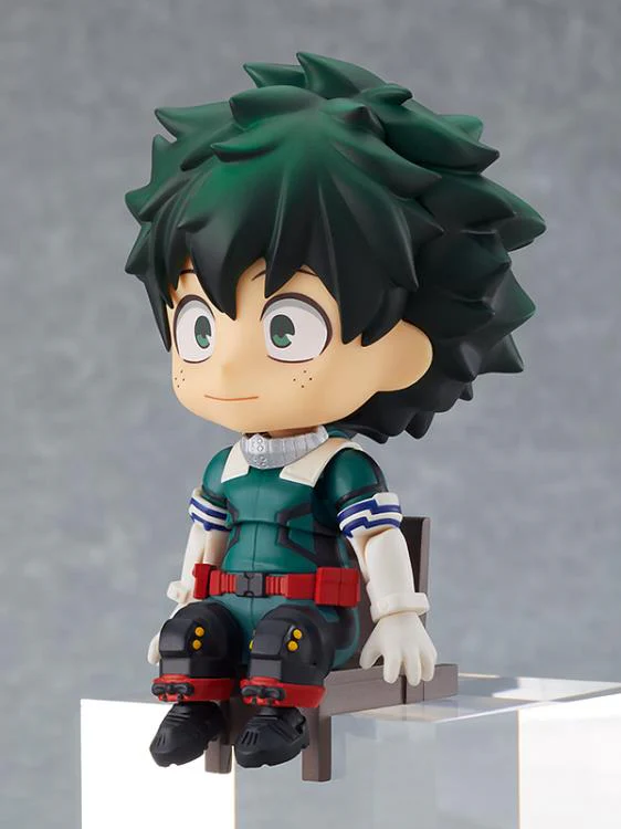 My Hero Academia Nendoroid Swacchao! Izuku Midoriya - Image 7