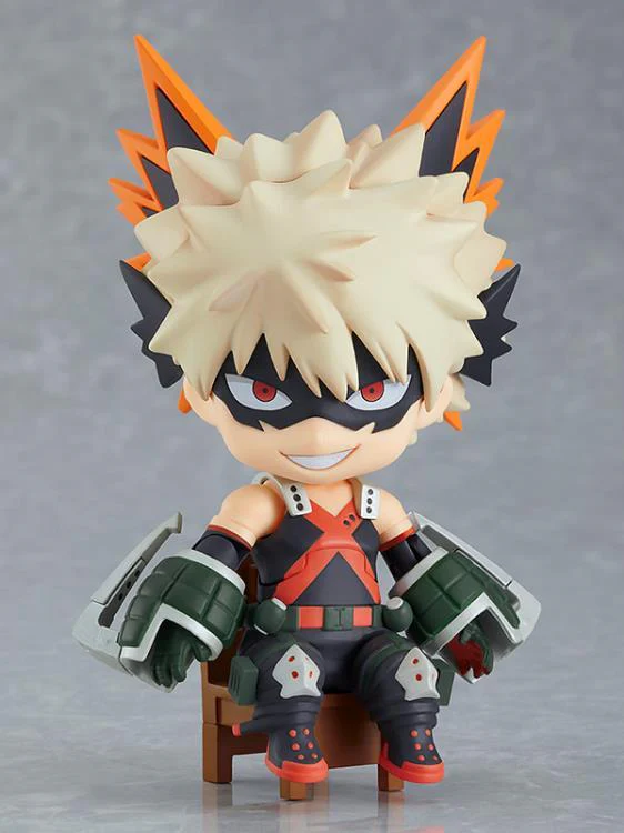 My Hero Academia Nendoroid Swacchao! Katsuki Bakugo - Image 2
