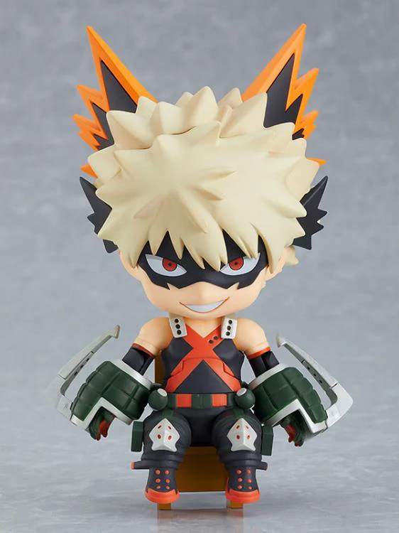 My Hero Academia Nendoroid Swacchao! Katsuki Bakugo - Image 3