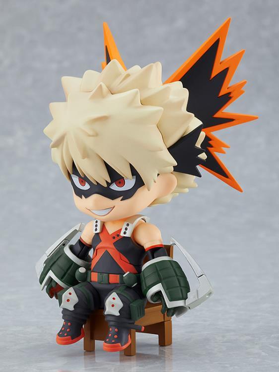 My Hero Academia Nendoroid Swacchao! Katsuki Bakugo - Image 4