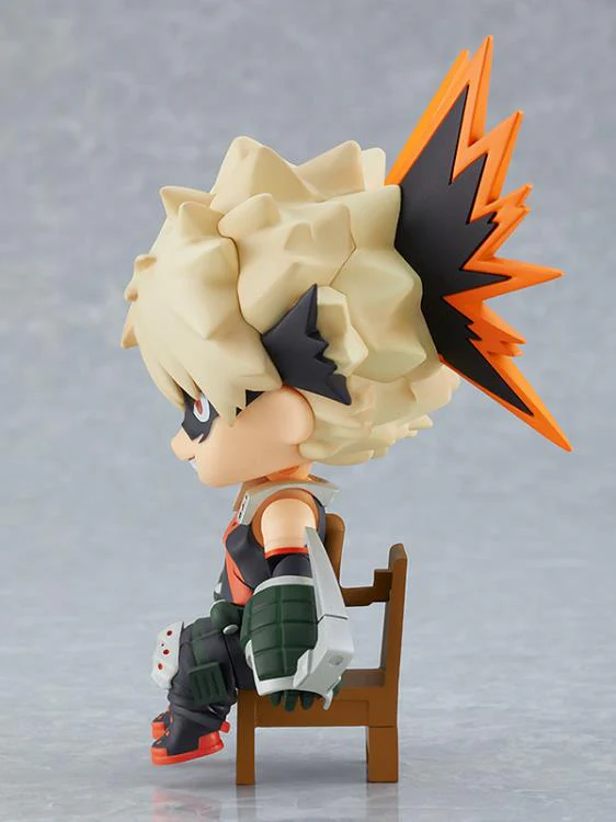 My Hero Academia Nendoroid Swacchao! Katsuki Bakugo - Image 5