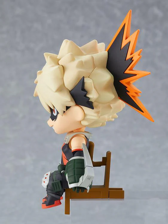 My Hero Academia Nendoroid Swacchao! Katsuki Bakugo - Image 6