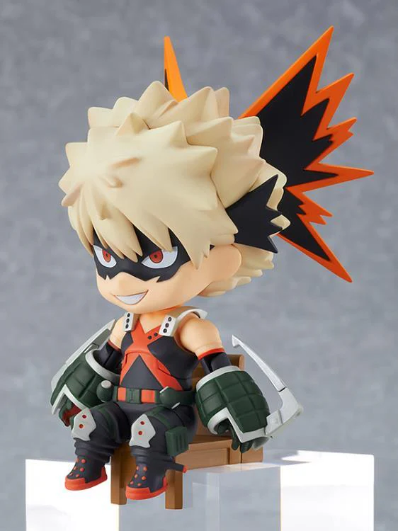 My Hero Academia Nendoroid Swacchao! Katsuki Bakugo - Image 7