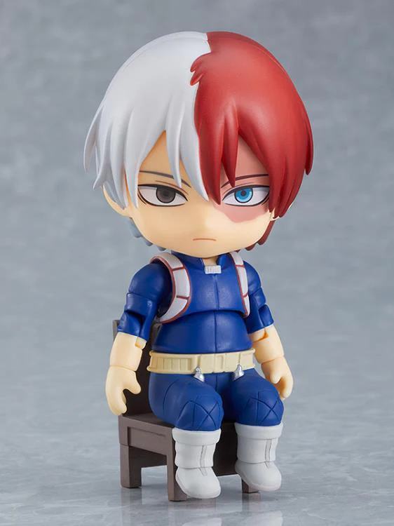 My Hero Academia Nendoroid Swacchao! Shoto Todoroki - Image 2