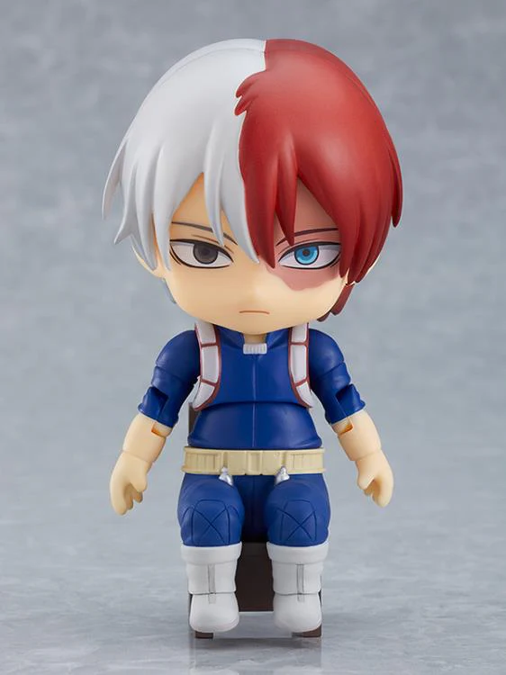 My Hero Academia Nendoroid Swacchao! Shoto Todoroki - Image 3