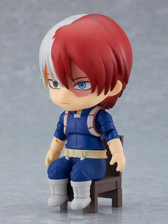 My Hero Academia Nendoroid Swacchao! Shoto Todoroki - Image 4