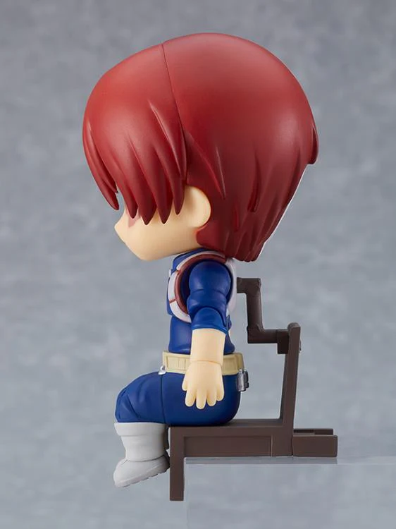 My Hero Academia Nendoroid Swacchao! Shoto Todoroki - Image 6