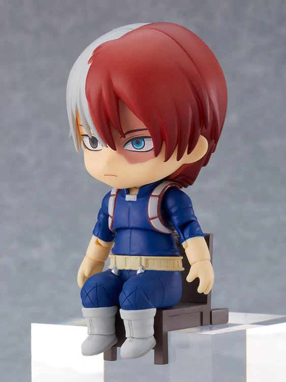 My Hero Academia Nendoroid Swacchao! Shoto Todoroki - Image 7