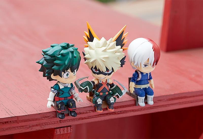 My Hero Academia Nendoroid Swacchao! Shoto Todoroki - Image 8