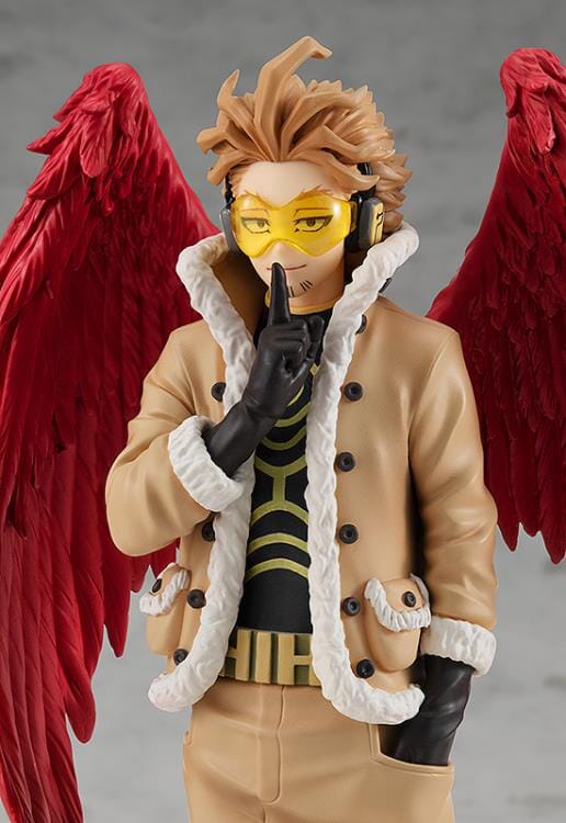 My Hero Academia Pop Up Parade Hawks - Image 4
