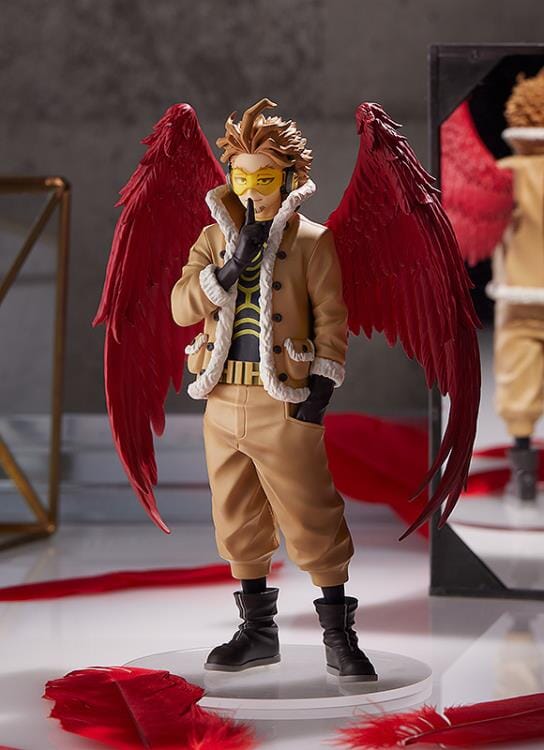 My Hero Academia Pop Up Parade Hawks - Image 5