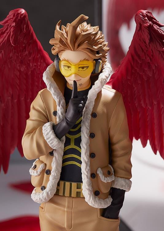 My Hero Academia Pop Up Parade Hawks - Image 7