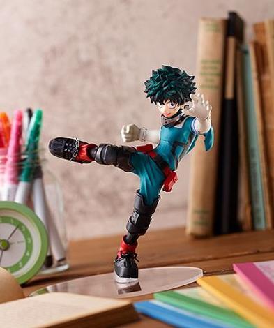 My Hero Academia Pop Up Parade Izuku Midoriya (Costume γ Ver.) - Image 10