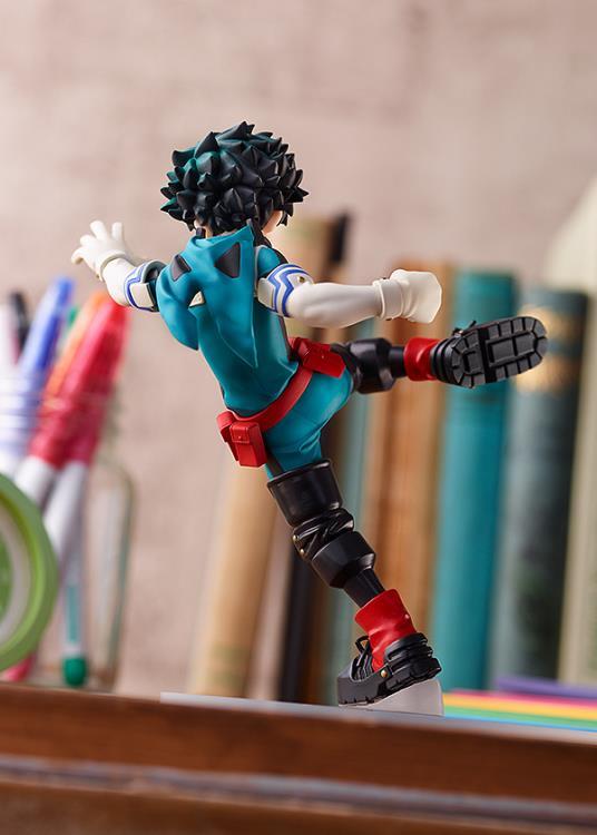 My Hero Academia Pop Up Parade Izuku Midoriya (Costume γ Ver.) - Image 11