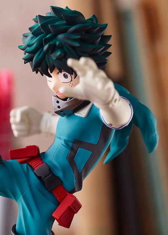 My Hero Academia Pop Up Parade Izuku Midoriya (Costume γ Ver.) - Image 12