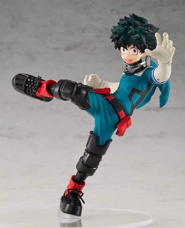 My Hero Academia Pop Up Parade Izuku Midoriya (Costume γ Ver.) - Image 2
