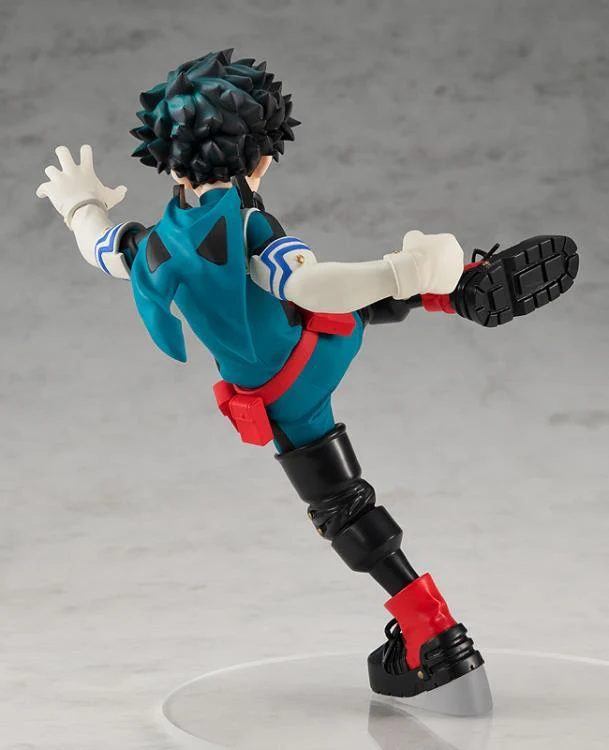 My Hero Academia Pop Up Parade Izuku Midoriya (Costume γ Ver.) - Image 3