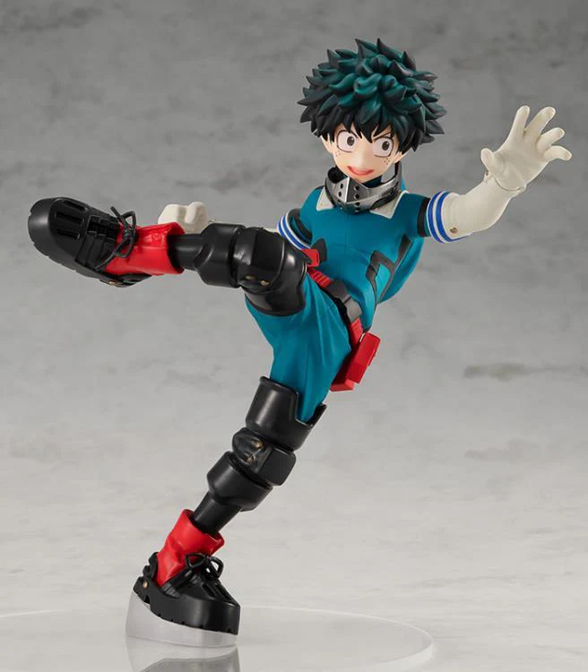 My Hero Academia Pop Up Parade Izuku Midoriya (Costume γ Ver.) - Image 4