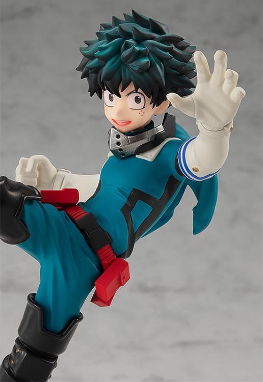 My Hero Academia Pop Up Parade Izuku Midoriya (Costume γ Ver.) - Image 5