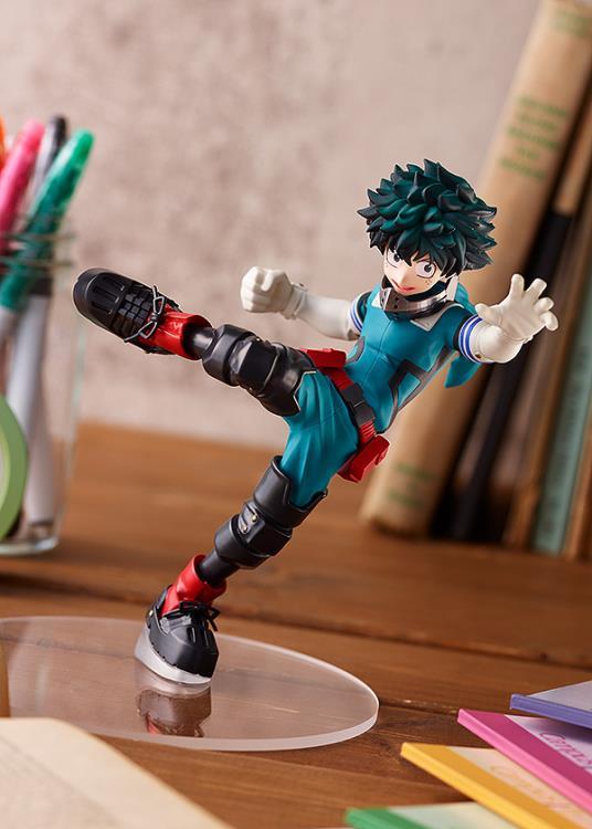 My Hero Academia Pop Up Parade Izuku Midoriya (Costume γ Ver.) - Image 6