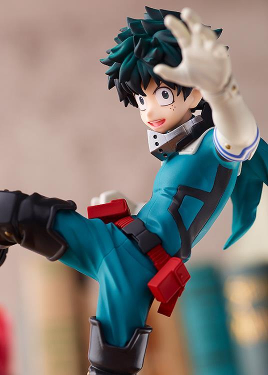 My Hero Academia Pop Up Parade Izuku Midoriya (Costume γ Ver.) - Image 7