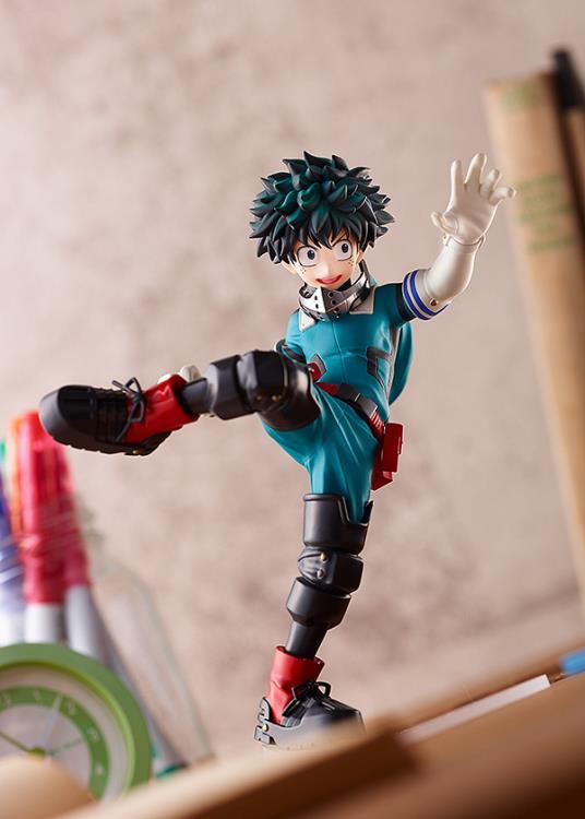 My Hero Academia Pop Up Parade Izuku Midoriya (Costume γ Ver.) - Image 8
