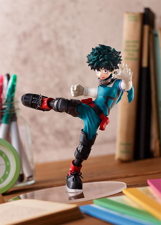 My Hero Academia Pop Up Parade Izuku Midoriya (Costume γ Ver.) - Image 9