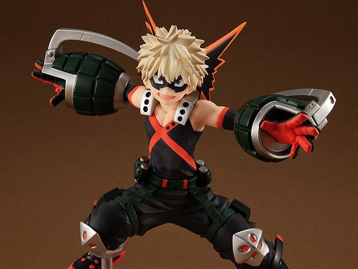 My Hero Academia Pop Up Parade Katsuki Bakugo (Hero Costume Ver.)