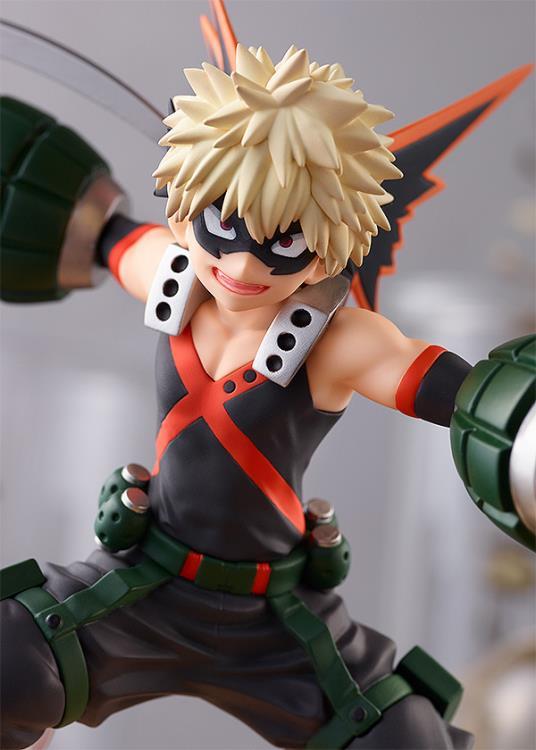 My Hero Academia Pop Up Parade Katsuki Bakugo (Hero Costume Ver.) - Image 10