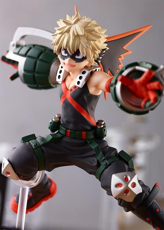 My Hero Academia Pop Up Parade Katsuki Bakugo (Hero Costume Ver.) - Image 11