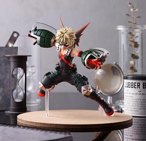 My Hero Academia Pop Up Parade Katsuki Bakugo (Hero Costume Ver.) - Image 12