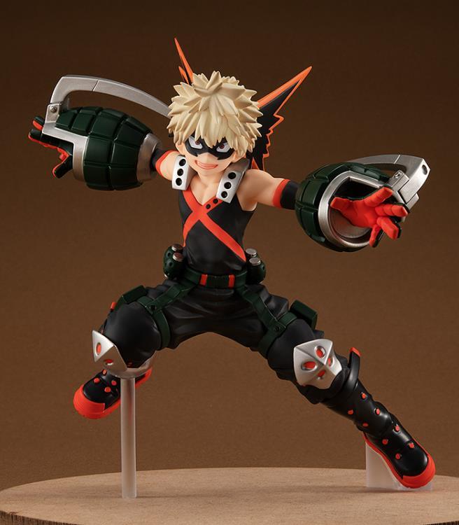 My Hero Academia Pop Up Parade Katsuki Bakugo (Hero Costume Ver.) - Image 2