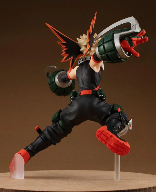 My Hero Academia Pop Up Parade Katsuki Bakugo (Hero Costume Ver.) - Image 3