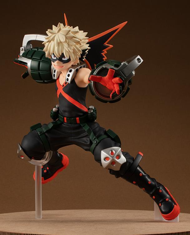My Hero Academia Pop Up Parade Katsuki Bakugo (Hero Costume Ver.) - Image 5