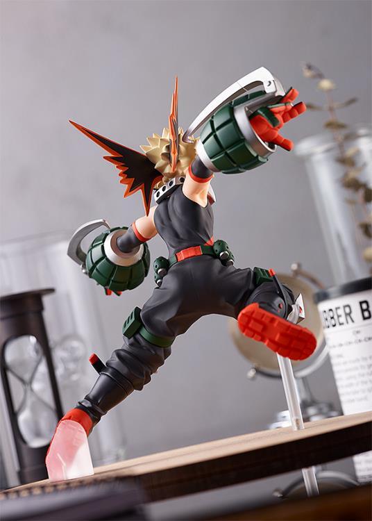 My Hero Academia Pop Up Parade Katsuki Bakugo (Hero Costume Ver.) - Image 6