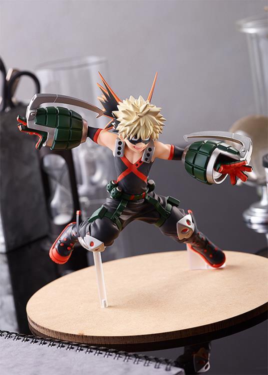 My Hero Academia Pop Up Parade Katsuki Bakugo (Hero Costume Ver.) - Image 8
