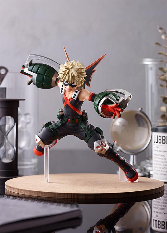 My Hero Academia Pop Up Parade Katsuki Bakugo (Hero Costume Ver.) - Image 9
