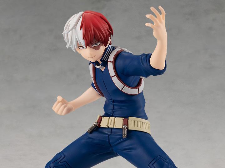 My Hero Academia Pop Up Parade Shoto Todoroki (Hero Costume Ver.)