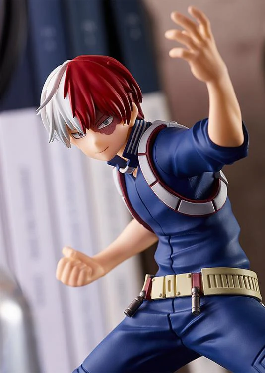 My Hero Academia Pop Up Parade Shoto Todoroki (Hero Costume Ver.) - Image 10