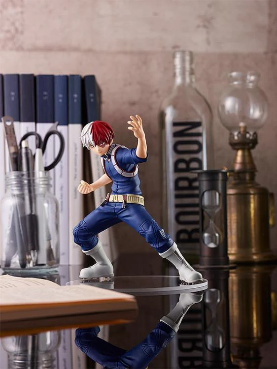 My Hero Academia Pop Up Parade Shoto Todoroki (Hero Costume Ver.) - Image 12
